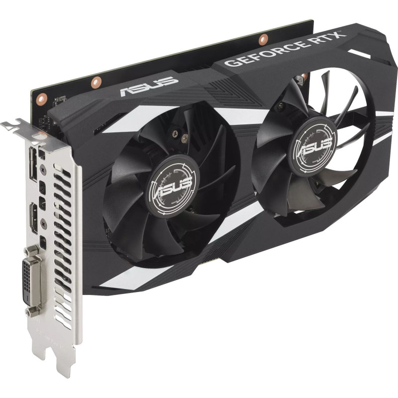 Відеокарта ASUS Nvidia GeForce DUAL-RTX3050-O6G
