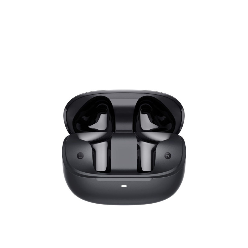 Навушники TWS Mibro Earbuds 5, BT 5.4, ENC, IPX4, SBC, AAC, Touch control, чорний XPEJ014B