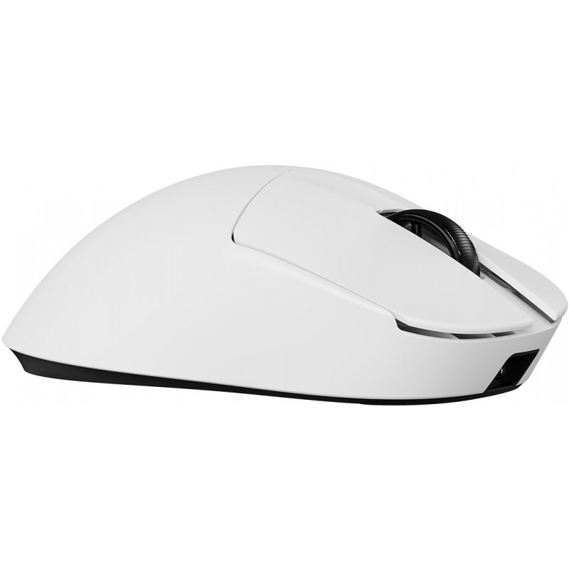 Ігрова бездротова миша Ajazz AJ179 v2 max white-3 Model-3311