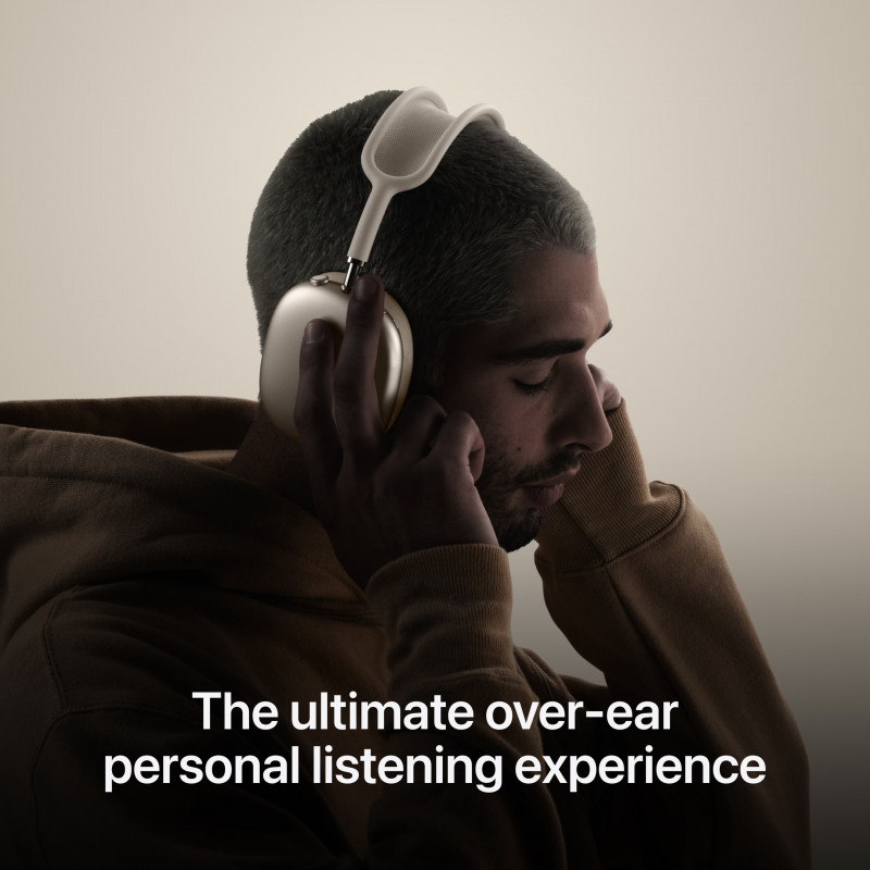 Навушники Apple AirPods Max Midnight (2gn) (MWW43ZE/A)