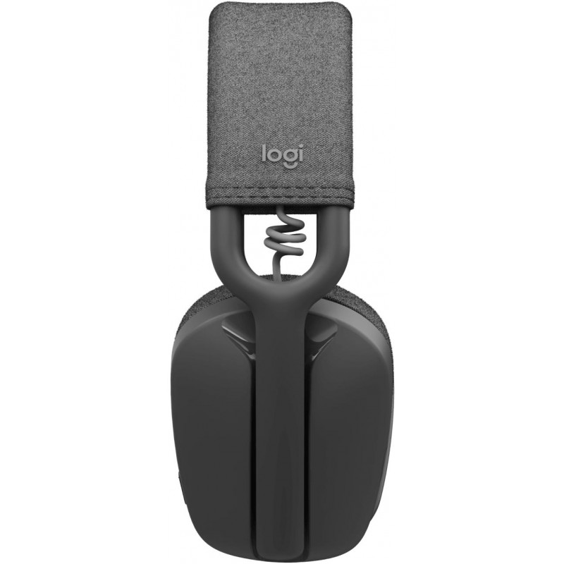Навушники Logitech Zone Vibe 100 Wireless Graphite (981-001213)