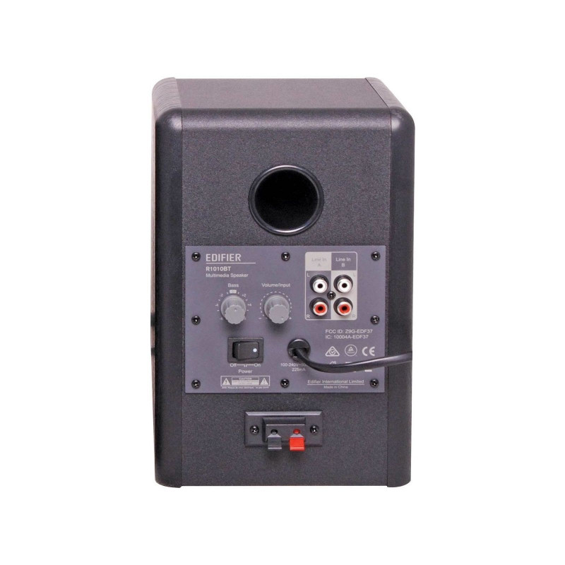 Акустична системa Edifier 2.0 24W Bluetooth R1010BT_black