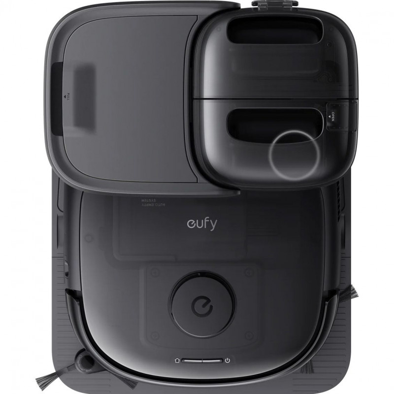 Пилосос-робот EUFY Omni E25 (Чорний)