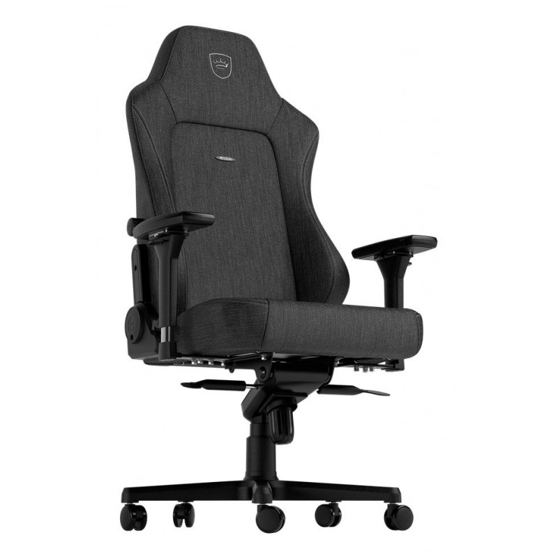 Ігрове крісло Noblechairs HERO TX текстиль, антрацит NBL-HRO-TX-ATC