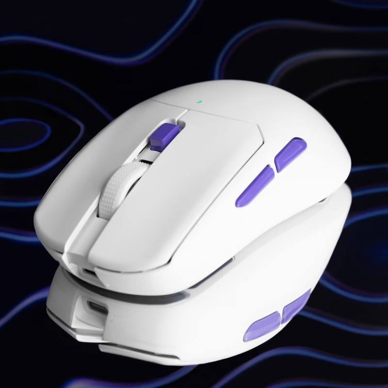 Миша Proove Gaming Everon (white) WL