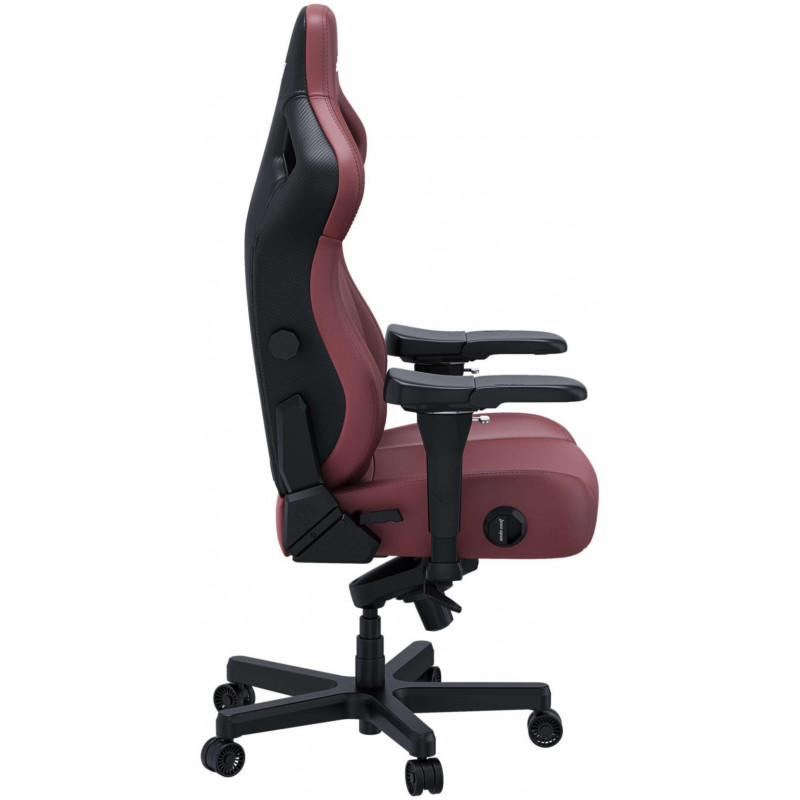 Крісло ігрове Anda Seat Kaiser 4 Maroon Size XL