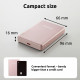 Портативний зарядний пристрій INTENSO USB 10000MAH MAG ROSE MW10000 7344033