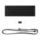 Клавіатура механічна HyperX Alloy Origins 2 65key, Red, USB-A, Hot-Swap, EN/UA, RGB, чорний B4QS3AA