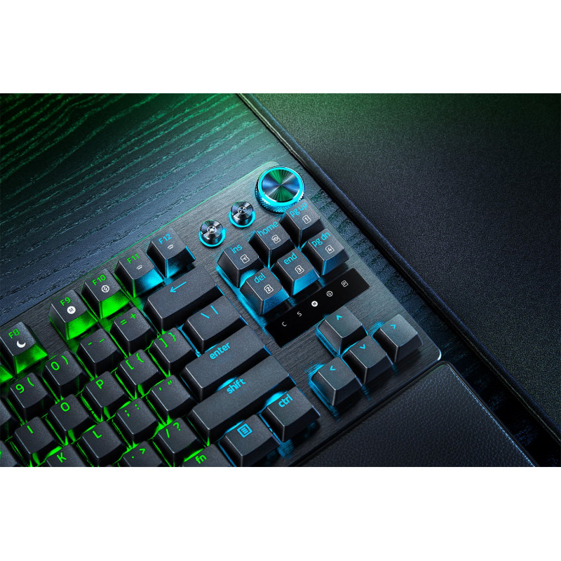 Клавіатура механічна RAZER Huntsman V3 PRO TKL (RZ03-04980100-R3M1)