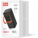 УМБ ColorWay Power Bank 50 000 mAh PowerView (USB QC4.0 + USB-C PD22.5W) Black