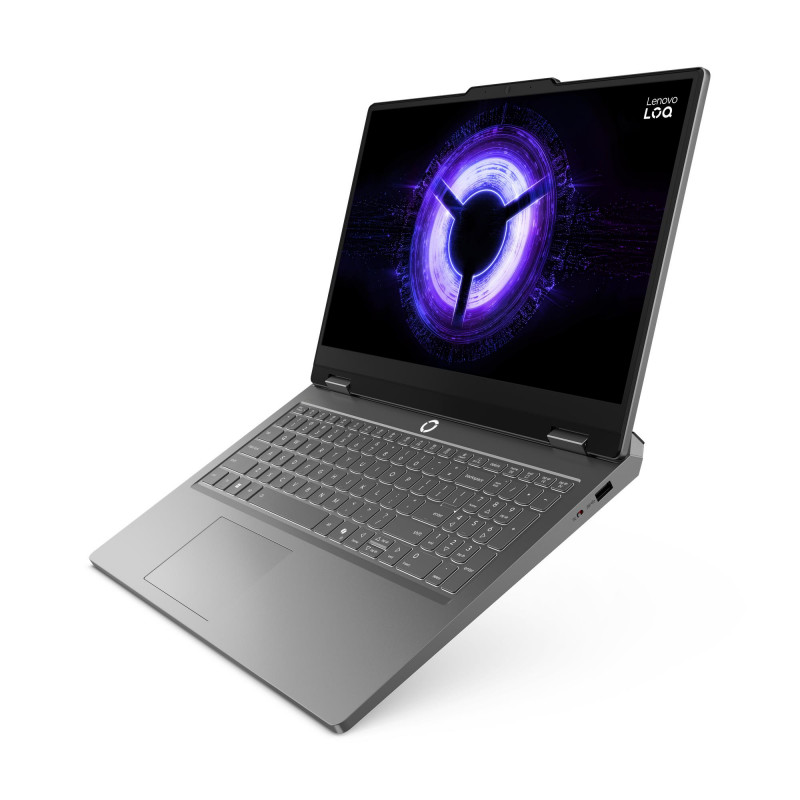 Ноутбук LENOVO LOQE-15IRX11 CI7-13650HX 83SC009PRA