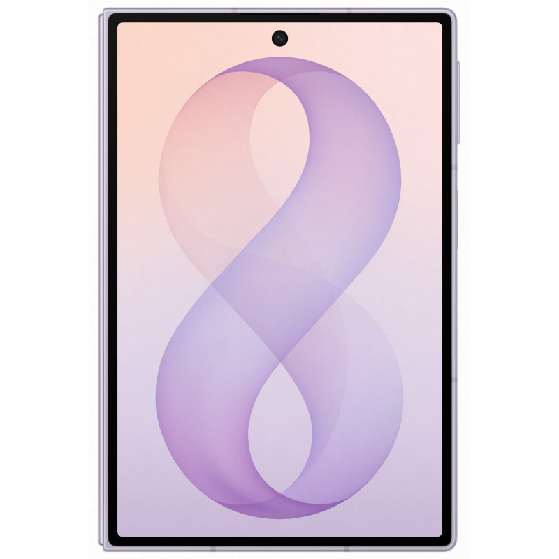 Смартфон Samsung Galaxy Fold 8 5G (F971) 16/1024ГБ, 1SIM, лавандовий SM-F971BLVNSEK