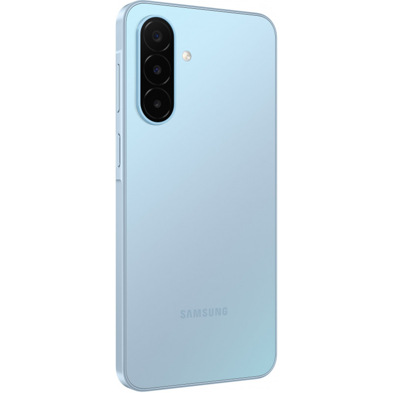 Смартфон Samsung Galaxy A18 (A185) 8/256ГБ, 2SIM, блакитний SM-A185FLBHEUC