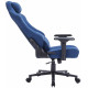 Крісло ігрове GamePro FGC750DB Fabric Dark Blue
