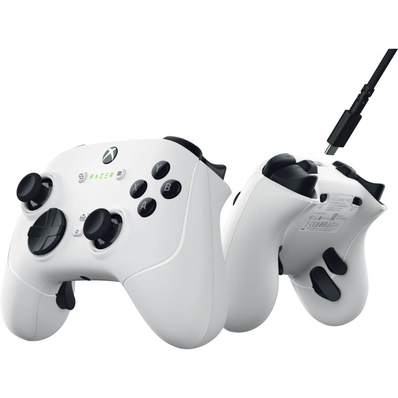 Геймпад RAZER Wolverine V3 PRO, white (RZ06-05200200-R3M1)