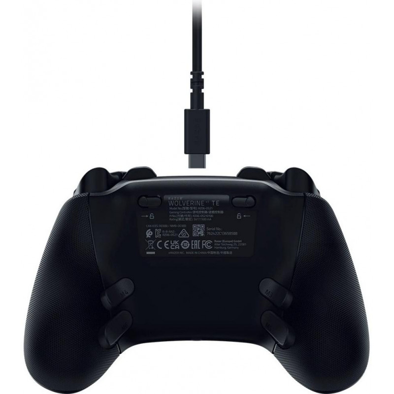 Геймпад RAZER Wolverine V3 TE, black (RZ06-05210100-R3M1)