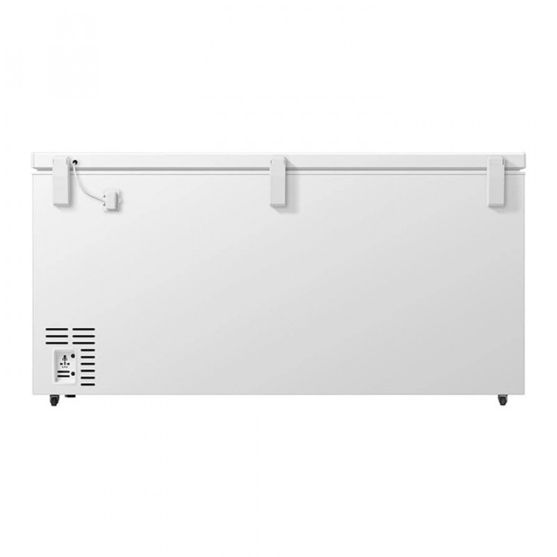 Морозильна камера HISENSE FC650D4AWLYE