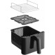 Мультипіч Sencor Dual Vita Fryer SFR1250BK