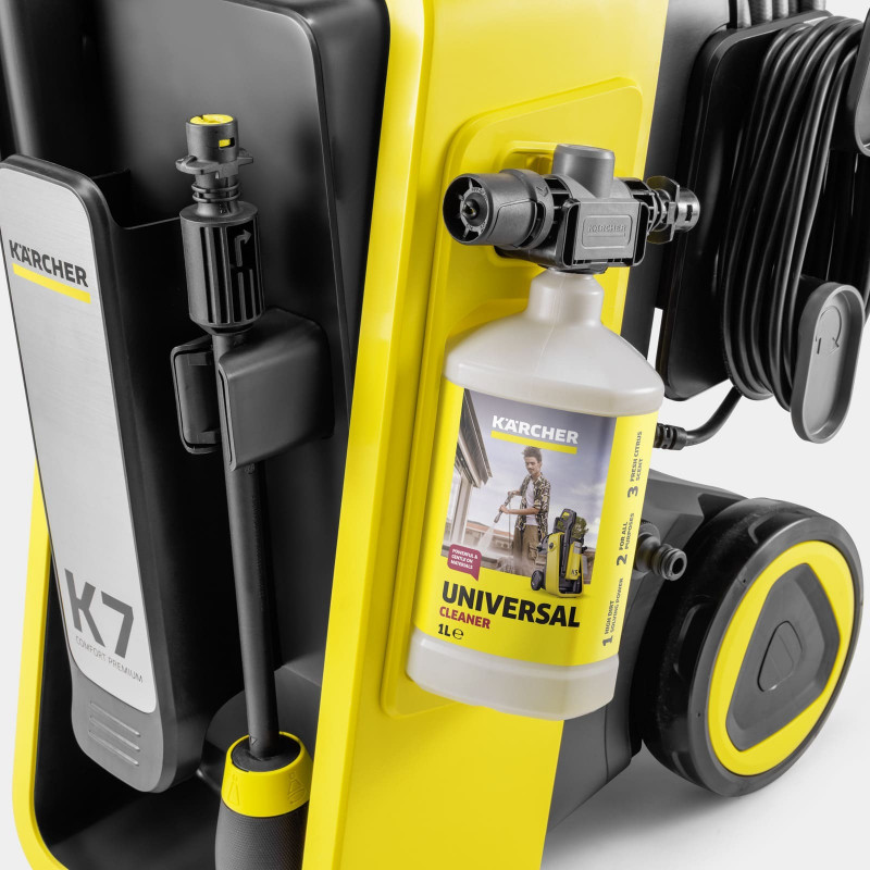 Мінімийка високого тиску Karcher K 7 Comfort Premium Home 1.317-503.0