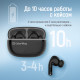 Навушники СolorWay Slim TWS-5 Earbuds Black