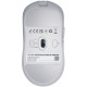 Ігрова миша HATOR Quasar 3S ULTIMA 8K Wireless (HTM661) white