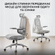Крісло офісне Sihoo Mesh Gray M59AS-M301