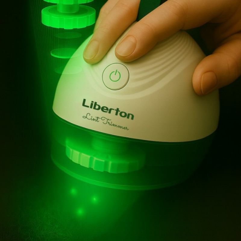 Тример для одягу Liberton LLR-7601