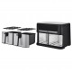 Мультипіч-фритюрниця Rotex ROM1210-2XL MulltiFry Duo (12л)