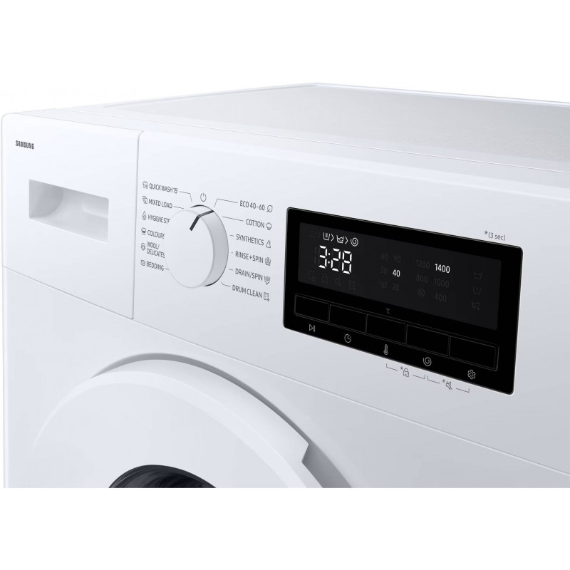 Пральна машина Samsung WW70FG3M05TWLF