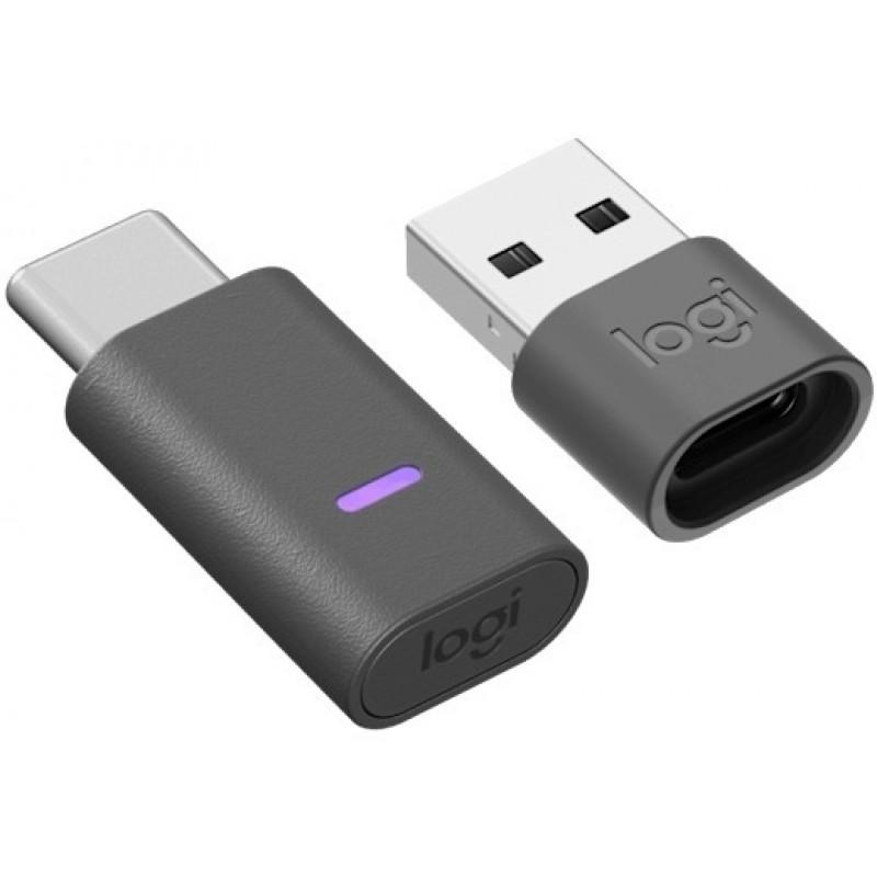Навушники Logitech Zone Wireless 2 ES for Business Off-White TEAMS version with receiver (981-001520