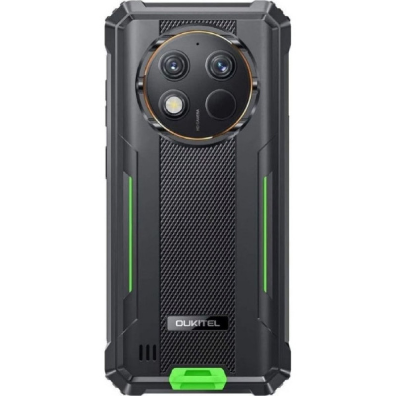 Смартфон Oukitel G1 6/256Gb Green