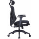 Крісло офісне Officepro Atlas OC630-B-B-B