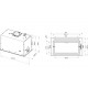 Витяжка Whirpool WCT3 63F LTK