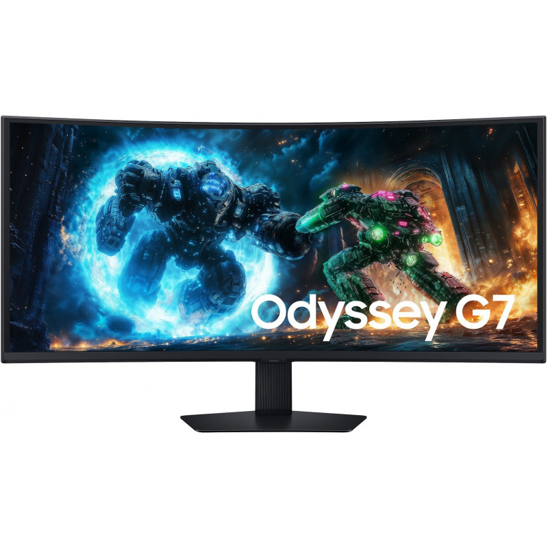 Монітор Samsung Odyssey G7 G75F LS40FG756EIXUA