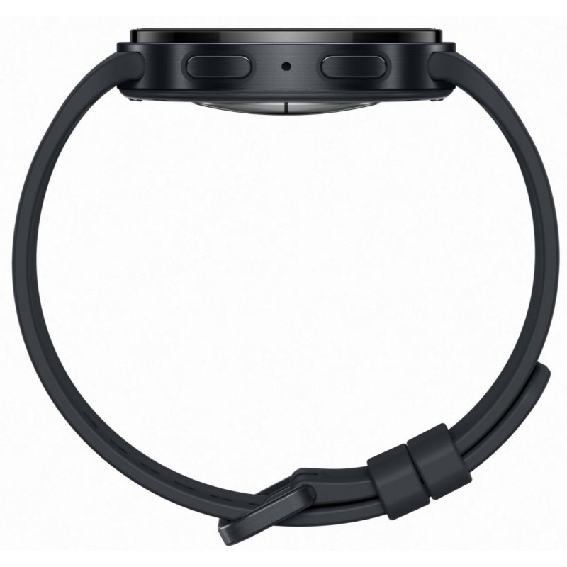 Смарт-годинник Samsung Galaxy Watch 9 44мм (L350) , sAMOLED, NFC, 2/32ГБ, чорний SM-L350NZKASEK