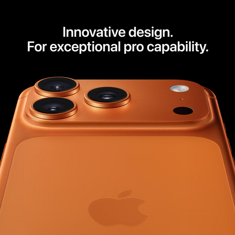 Смартфон Apple iPhone 17 Pro Max 256GB Cosmic Orange (MFYN4)