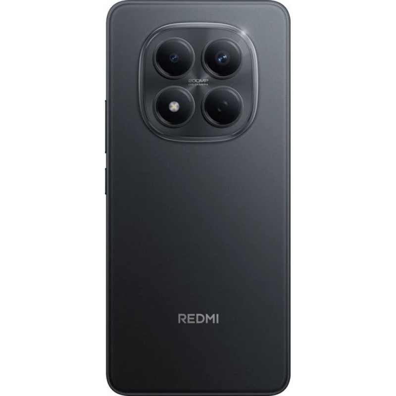 Смартфон Xiaomi Note 15 Pro 12/512GB NFC Black