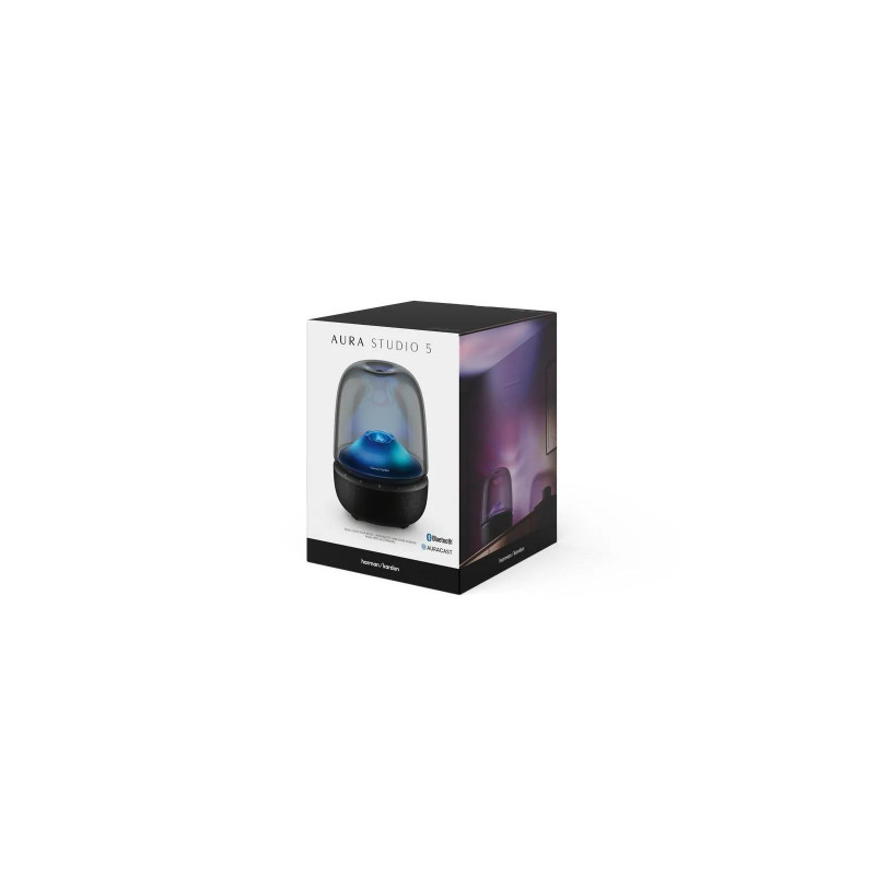 Портативна акустика harman/kardon HKAURAS5BLKEP