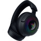 Гарнітура ігрова Razer Kraken V4, USB-A/WL/BT, RGB, чорний RZ04-05170100-R3M1