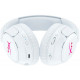 Гарнітура ігрова HyperX Cloud Flight 2, WL/USB-A/USB-C, білий B5VC5AA