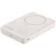 Акумулятор портативний літій-іонний Power Bank Belkin 10000мА·год, Slim Magnetic Ring, пісочний BPD0