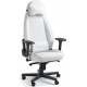 Ігрове крісло Noblechairs ICON штучна шкіра, білий NBL-ICN-PU-WED
