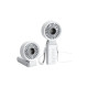 Вентилятор Jisulife Handheld Fan 7 grey