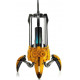 Акустична система Gravastar Supernova Battle-Worn, BT/3.5мм, 25ВТ, жовтий GRAVASTARG5_YLW