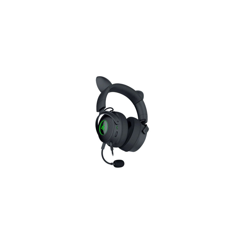 Гарнітура RAZER Kraken Kitty V2 PRO, Black (RZ04-04510100-R3M1)