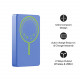 Портативний зарядний пристрій MOMAX WRL 10000MAH TITANIUM IP137L
