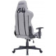 Крісло ігрове GamePro GC575FG Fabric Gray