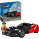 Конструктор LEGO City Електричний суперкар