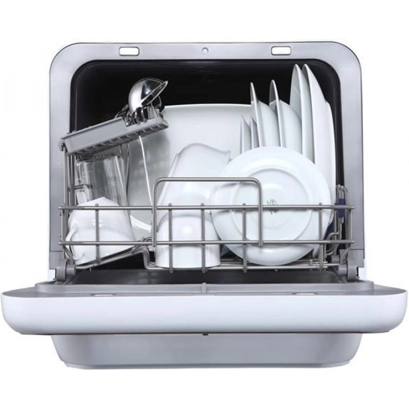 Посудомийна машина MIDEA MCFD42900G MINI-І