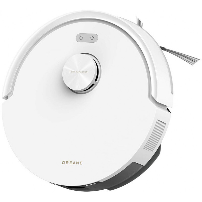 Пилосос-робот DREAME Bot F20 Plus White